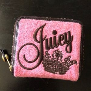 NWOT Juicy Couture Wallet